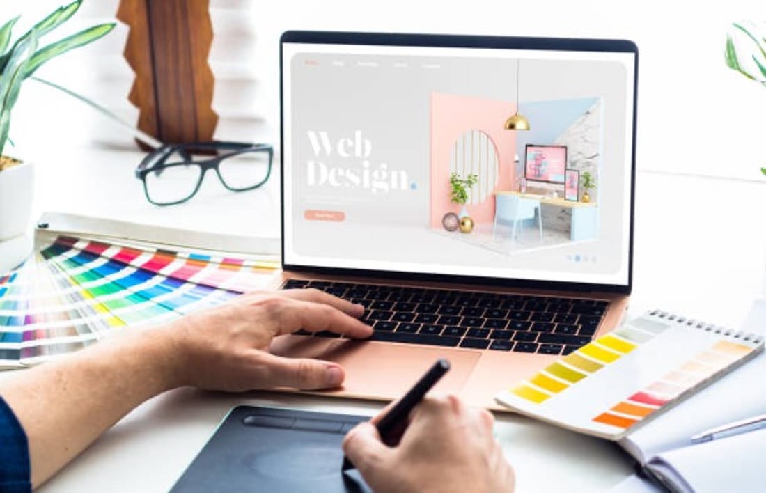 The Art of Website Design: Creating a Digital Masterpiece