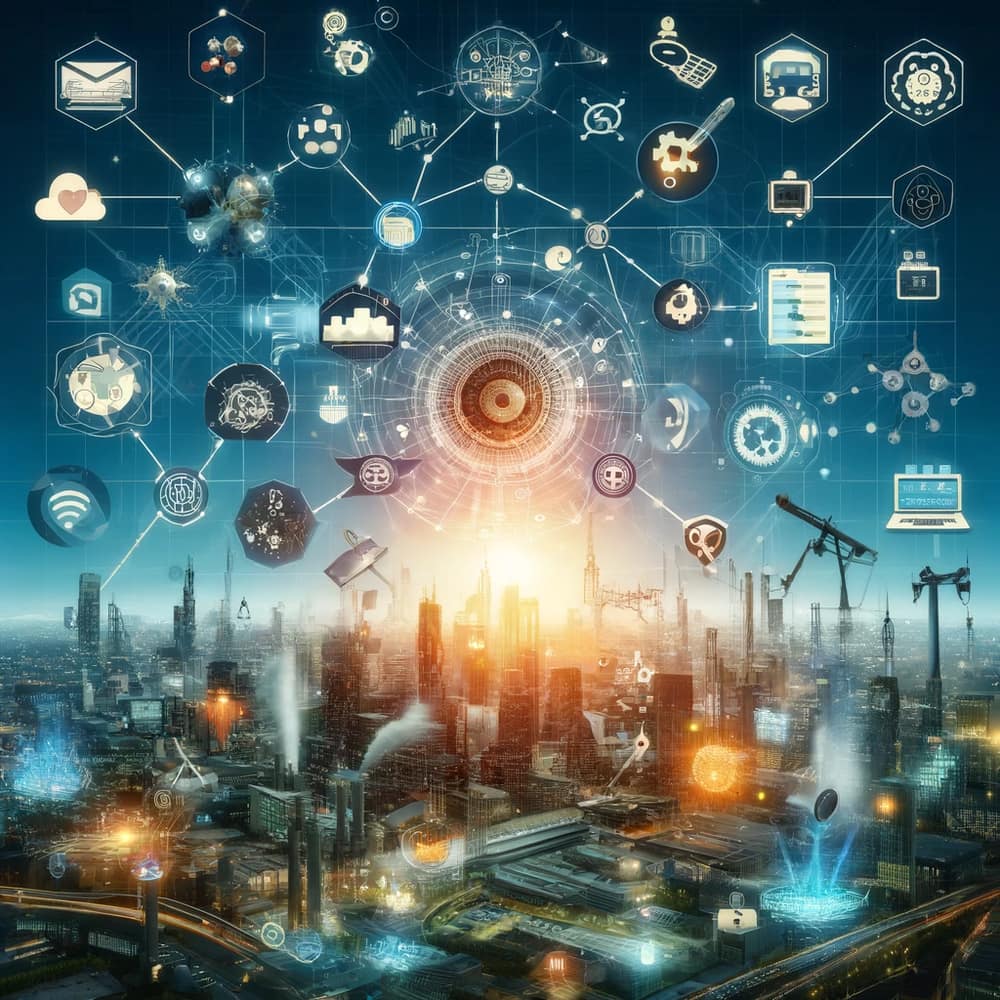 The Future of Work: How Digital Technologies Are Transforming Industries